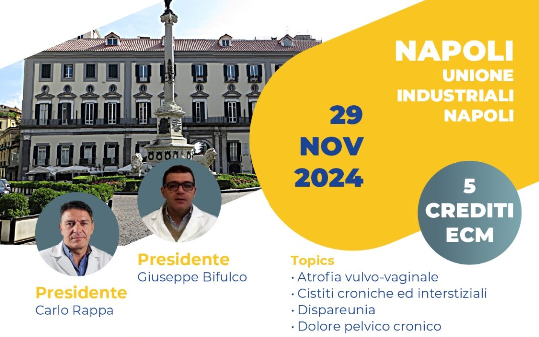 ADVANCES IN UROGYNECOLOGY – Napoli 2024